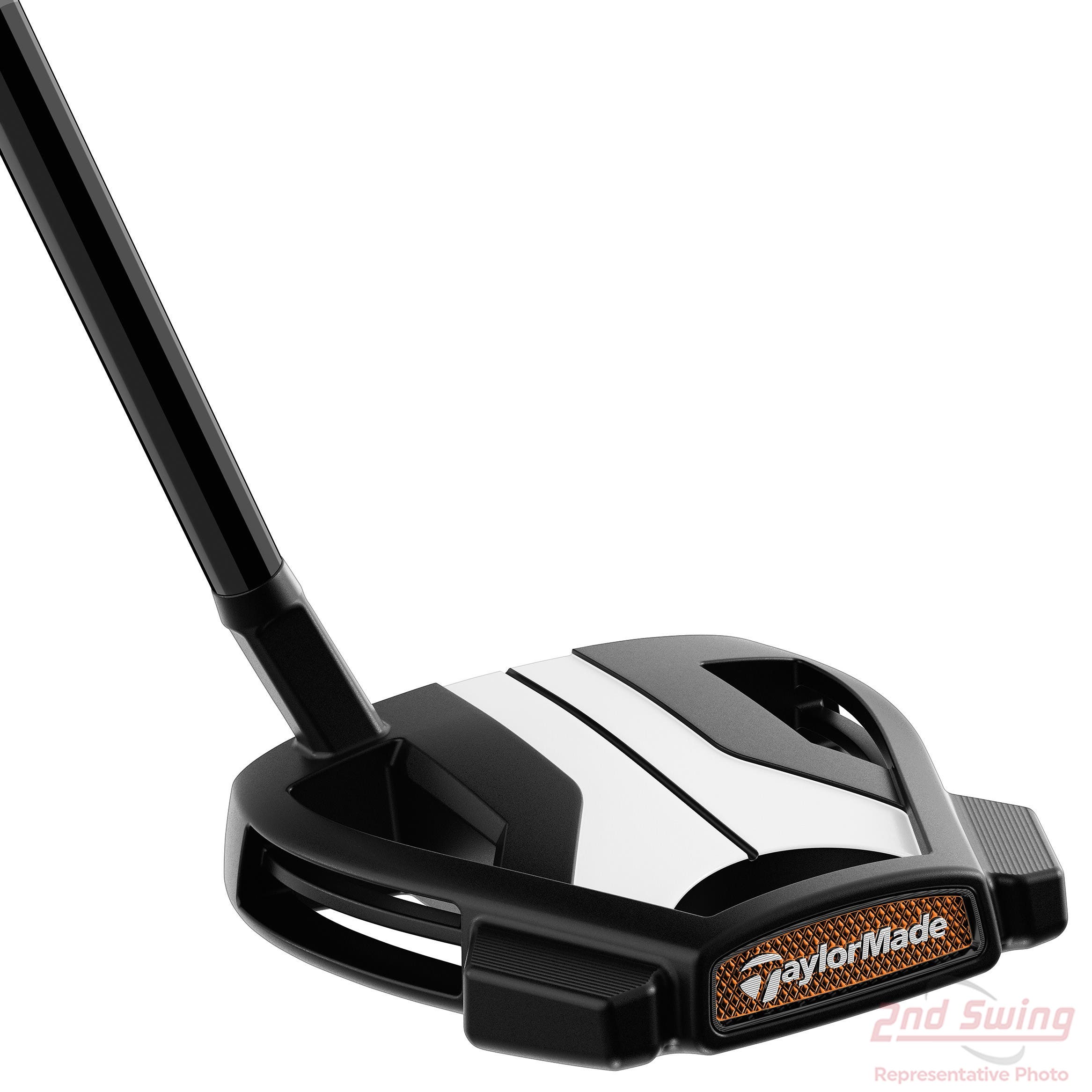 TaylorMade Spider Tour X Black Slant Putter (C3999523) | 2nd Swing